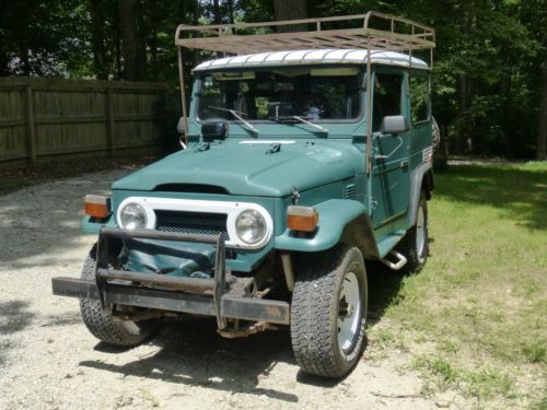 Fj40, toyota landcruser, jeep fj ,toyota