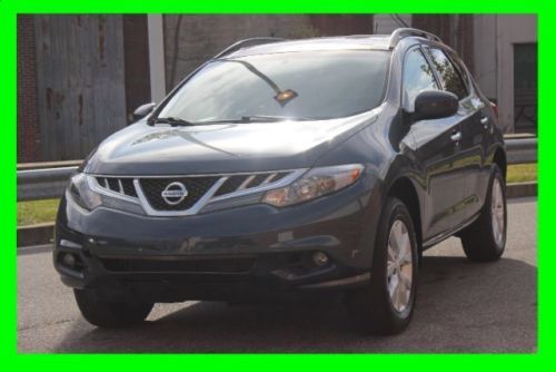 2012 nissan murano sv all wheel drive push to start pano roof salvage reubild