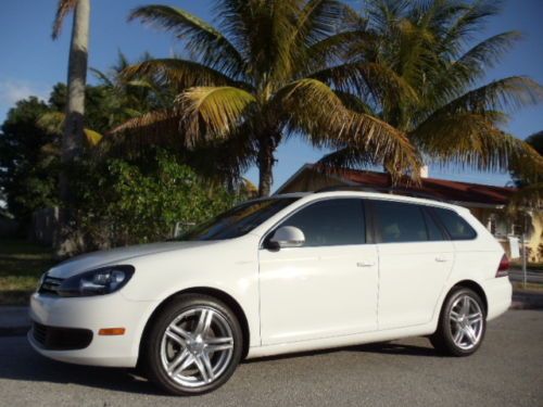 Tdi diesel big roof super clean fla car