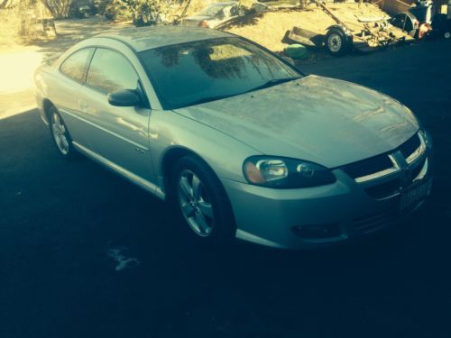 2004 dodge stratus r/t coupe 2-door 3.0l