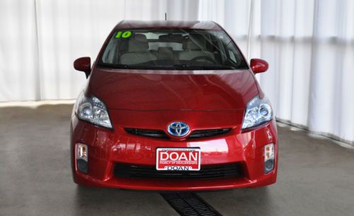 2010 toyota prius 5dr clean