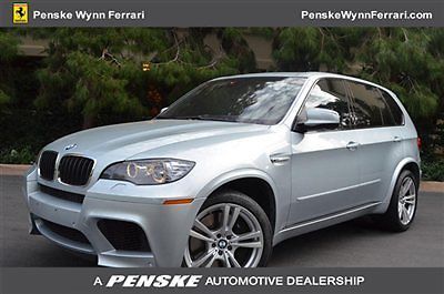 2011 bmw x5 m silverstone m-power one owner penske wynn ferrari 702-770-2000