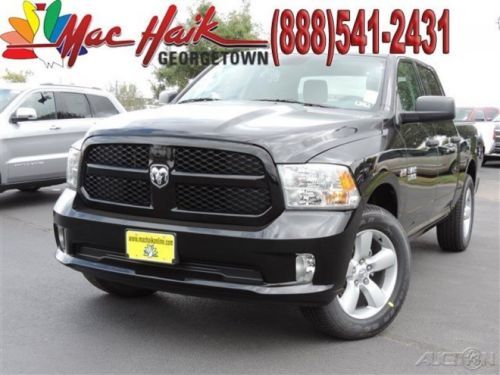 2014 express new 5.7l v8 16v automatic rwd