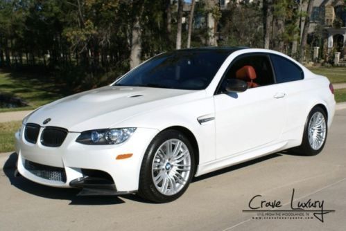 2013 bmw m3  still like new 3k miles  great equipment