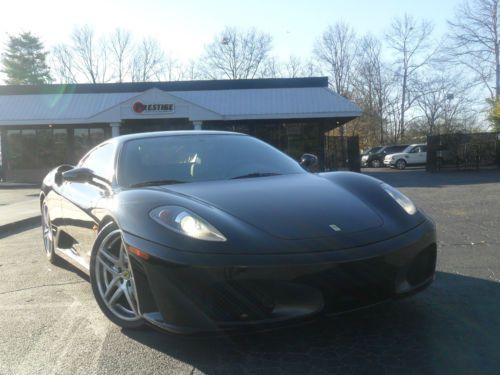 2007 ferrari f430 base coupe 2-door 4.3l 60th anniversary edition