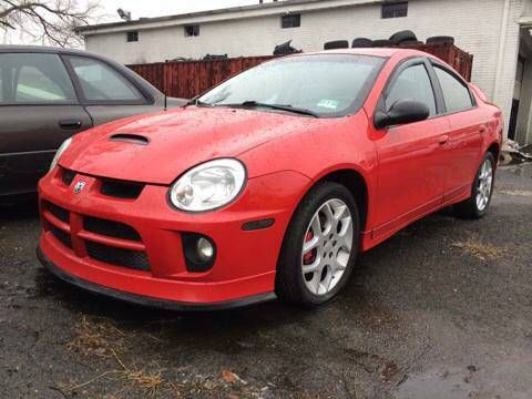 2003 dodge neon srt-4 with lsd. freshly built engine and transmission