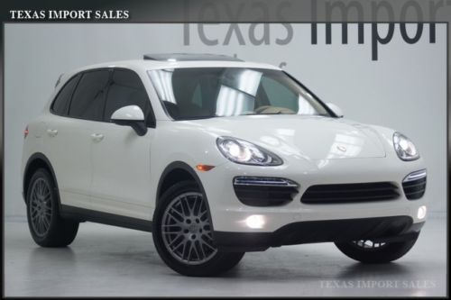 2012 cayenne s 4.8l v8,navigation,20-inch rs wheels,1.49% financing