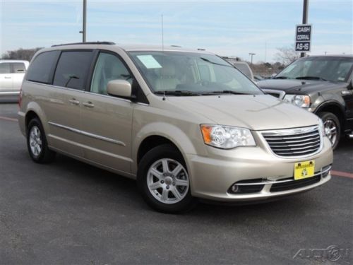 2013 touring used 3.6l v6 24v automatic fwd