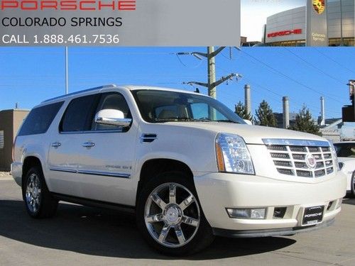 2008 cadillac escalade esv