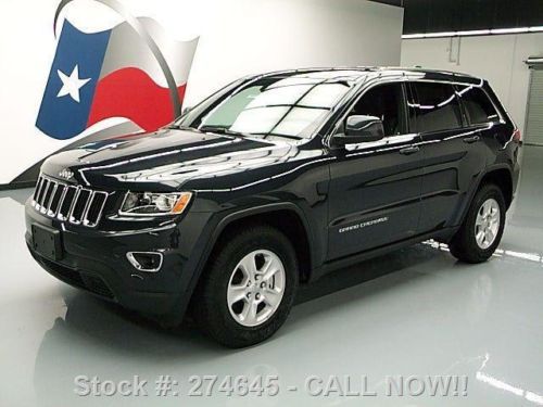 2014 jeep grand cherokee laredo 3.6l v6 paddle shift 4k texas direct auto