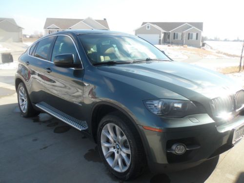 Bmw x6 xdr50i low miles!!!!