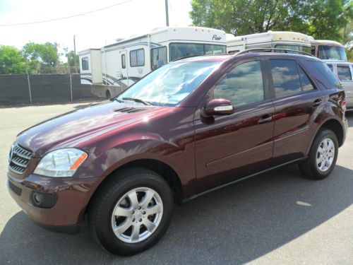 2007 mercedes ml 320 cdi ~~~ turbo diesel ~~~ low miles ~~~ we ship worldwide ~~