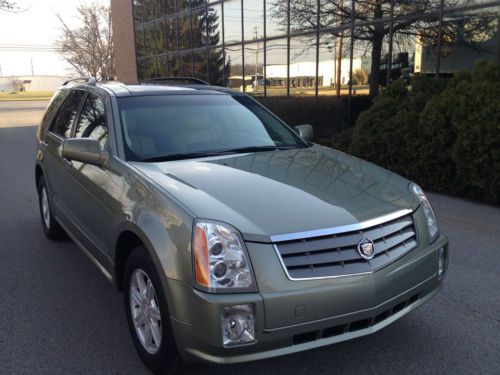 2005 cadillac srx base sport utility 4-door 3.6l