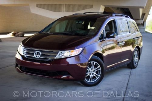 2011 honda odyssey sat radio power sliding doors power gate bluetooth