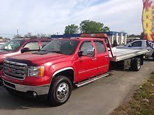 2011 gmc sierra 3500 hd slt extended cab pickup 4-door 6.6l, rollback w,hauler