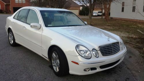 Mercedes benz e class , mercedes benz e320