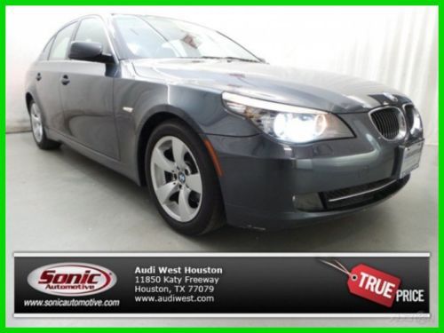 2008 i used 3l i6 24v automatic rwd sedan premium