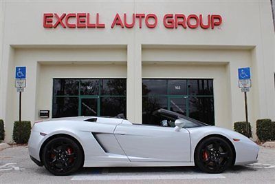 2006 lamborghini gallardo spyder for $939 a month with $23,000 down