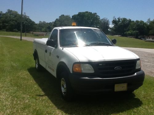 2004 ford f-150 heritage xl standard cab pickup 2-door 4.2l