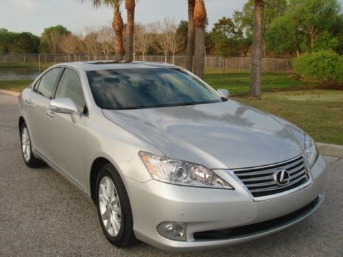 2012 lexus es 350