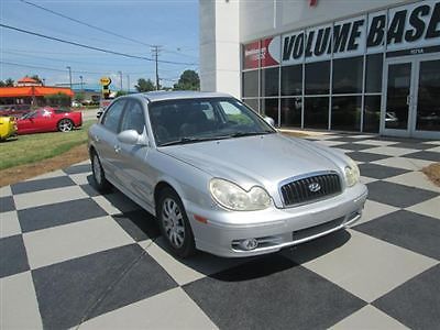 4dr sdn lx v6 auto low miles sedan automatic gasoline 2.7l v6 mpi dohc 24v silve