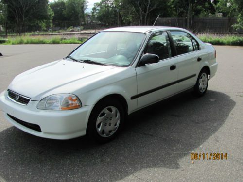 1997 honda civic lx mint condition all service done