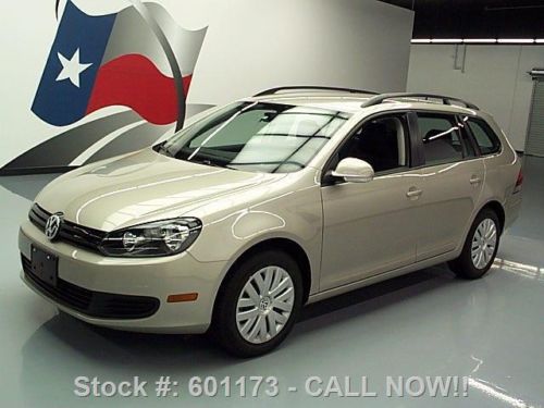 2014 volkswagen jetta sportwagen heated seats 15k miles texas direct auto