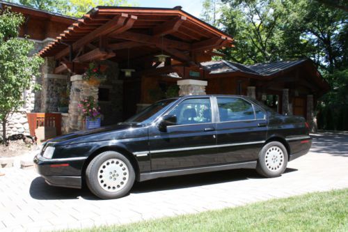 1995 alfa romeo 164ls with 41,000 miles