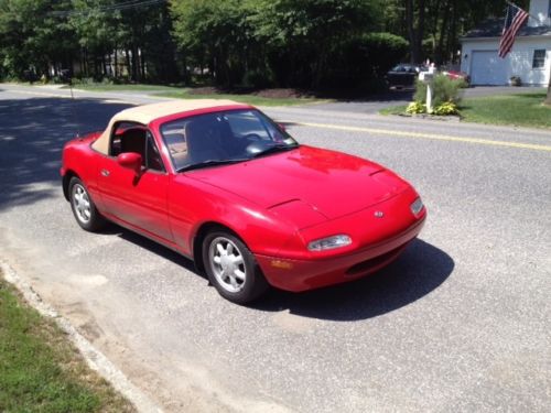 Mazda miata mx 5