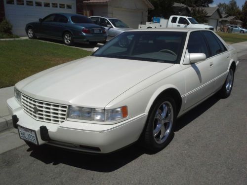 1994 cadillac seville sts sedan 4-door 4.6l