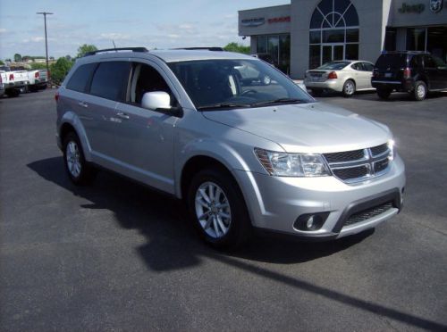 2014 dodge journey sxt