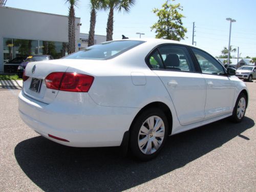 2014 volkswagen jetta se