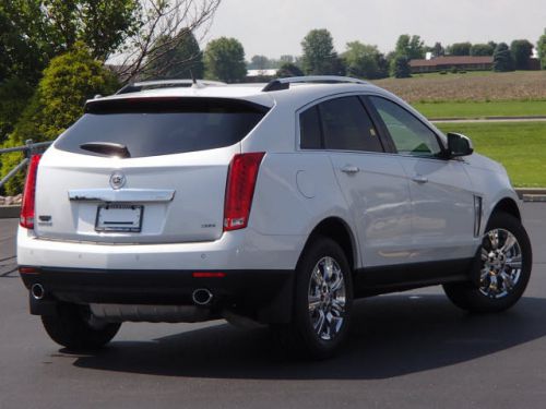 2014 cadillac srx luxury