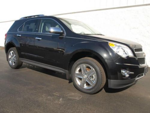 2014 chevrolet equinox ltz