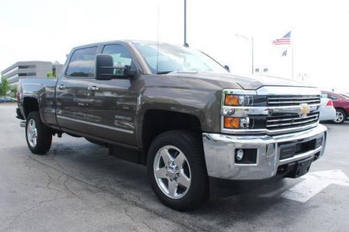 2015 chevrolet silverado 2500 ltz