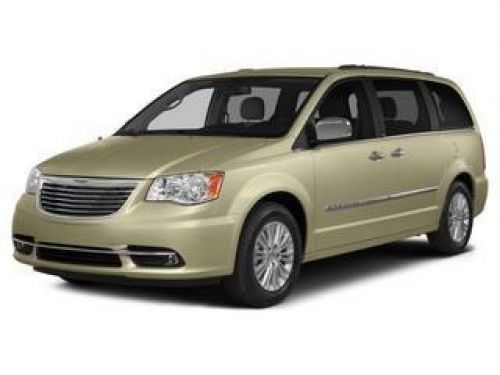 2014 chrysler town & country touring-l