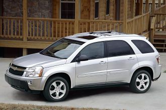 2005 chevrolet equinox lt