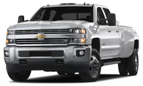 2015 chevrolet silverado 3500 ltz h/d