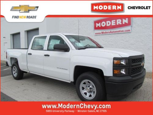 2014 chevrolet silverado 1500 work truck 1wt