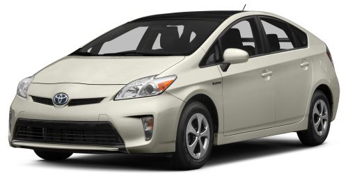 2014 toyota prius three