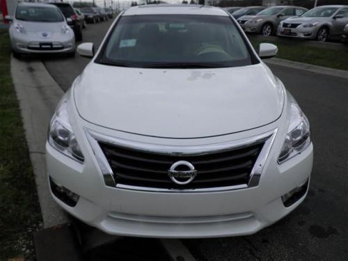 2014 nissan altima 2.5 sl