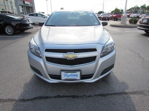 2013 chevrolet malibu 1ls