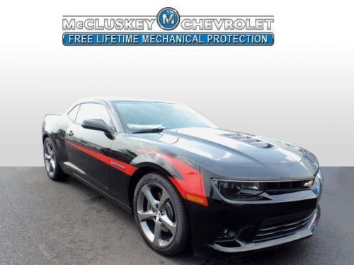 2014 chevrolet camaro 2ss