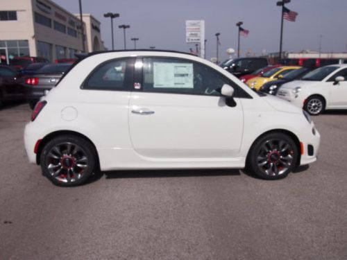 2014 fiat 500c abarth