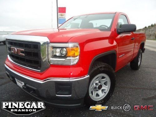 2014 gmc sierra 1500 1sa