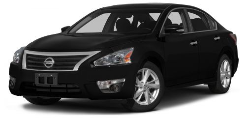 2015 nissan altima 2.5 sl