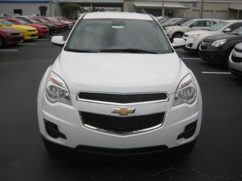 2014 chevrolet equinox 1lt