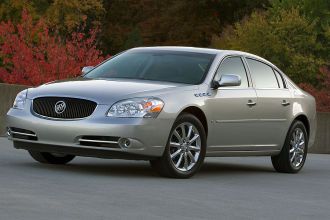 2007 buick lucerne cxl