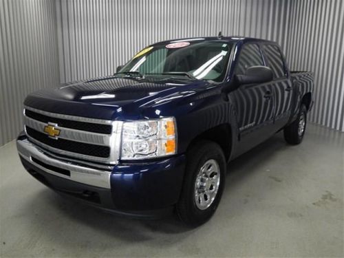 2011 chevrolet silverado 1500 ls