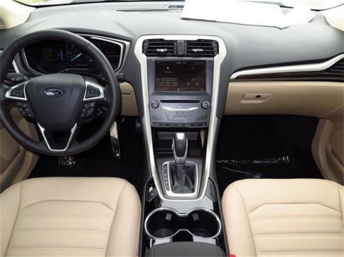 2014 ford fusion hybrid se